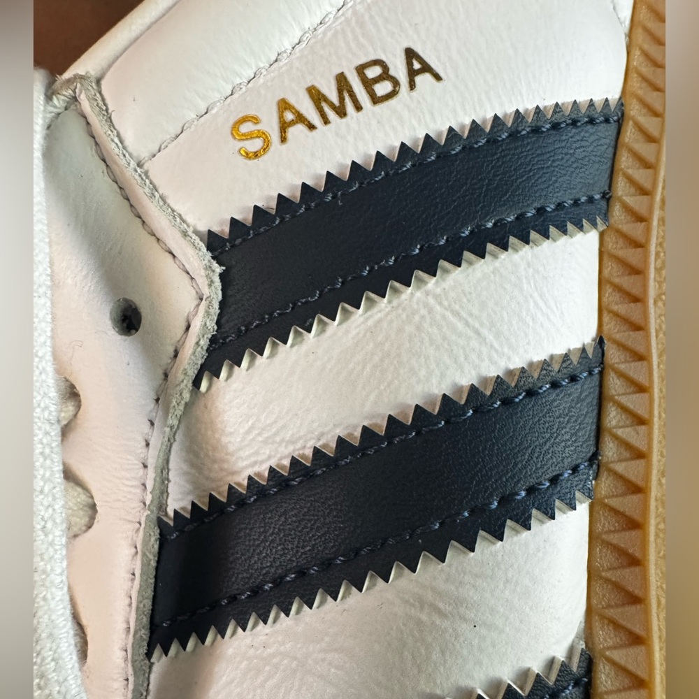 adidas White and Gray Sneakers - Picture 9 of 9